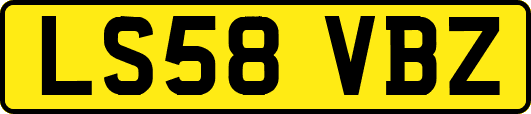 LS58VBZ