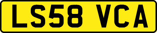 LS58VCA
