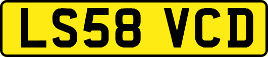 LS58VCD