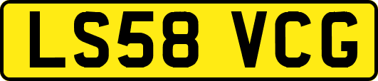 LS58VCG