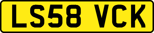 LS58VCK