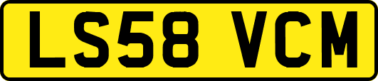 LS58VCM