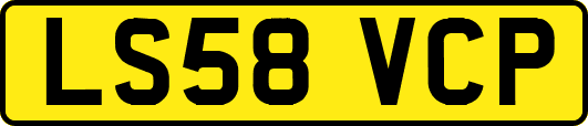 LS58VCP