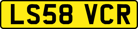 LS58VCR
