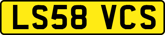 LS58VCS