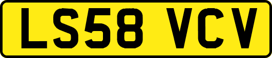 LS58VCV