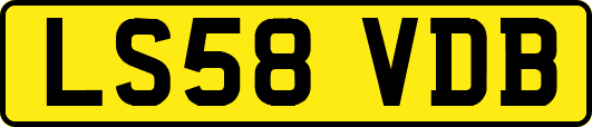 LS58VDB