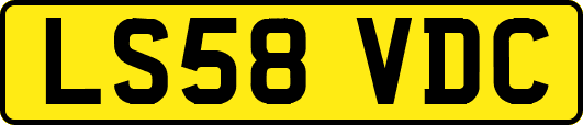 LS58VDC