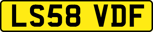 LS58VDF