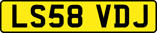 LS58VDJ