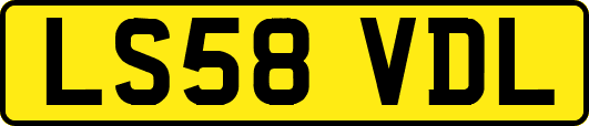LS58VDL