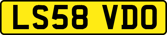 LS58VDO
