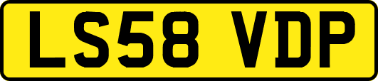 LS58VDP