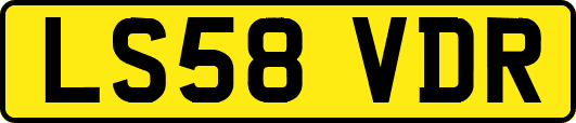 LS58VDR