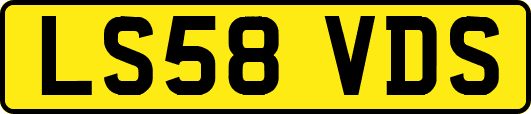 LS58VDS