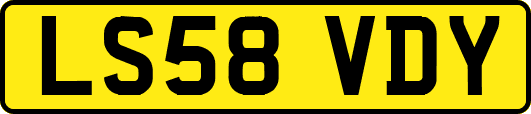 LS58VDY