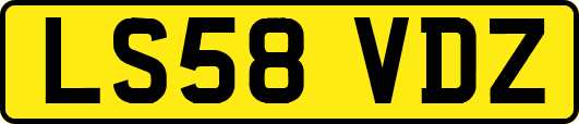 LS58VDZ