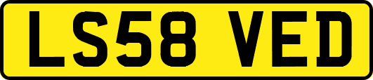 LS58VED