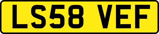 LS58VEF