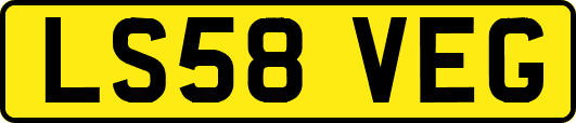 LS58VEG