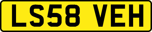 LS58VEH