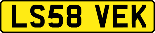 LS58VEK