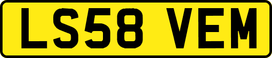 LS58VEM