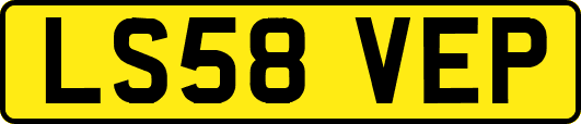 LS58VEP