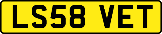 LS58VET