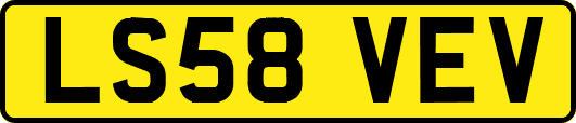 LS58VEV