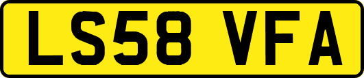 LS58VFA