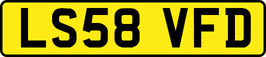 LS58VFD