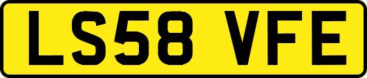 LS58VFE