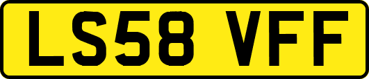 LS58VFF
