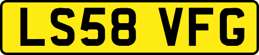 LS58VFG