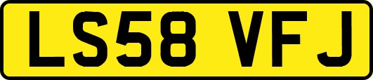 LS58VFJ