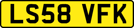 LS58VFK