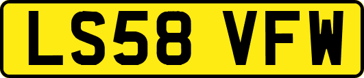 LS58VFW