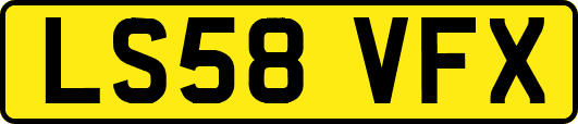 LS58VFX