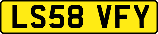 LS58VFY