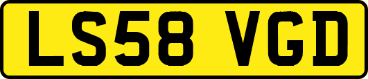LS58VGD
