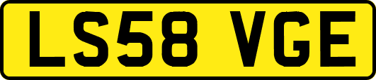 LS58VGE