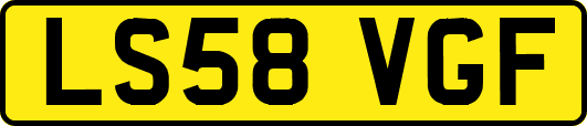 LS58VGF