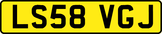 LS58VGJ