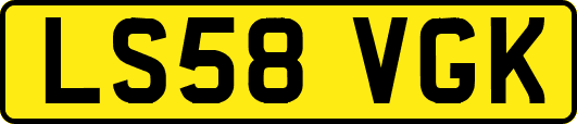 LS58VGK