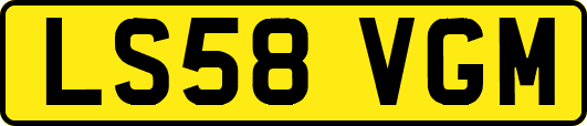 LS58VGM