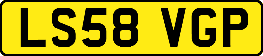 LS58VGP