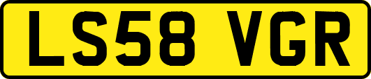 LS58VGR
