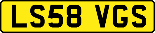 LS58VGS