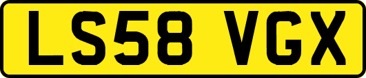 LS58VGX